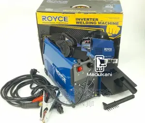 Original Royce RAC-400S Inverter Welding Machine