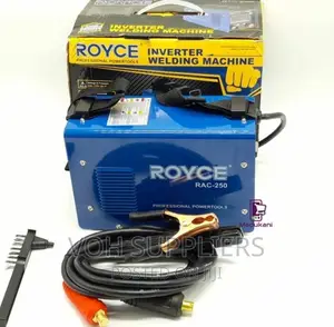 Original Royce RAC-250 Inverter Welding Machine