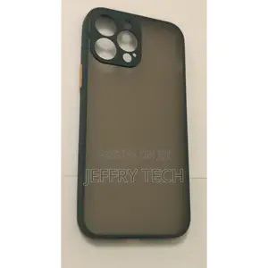 Cover Back for iPhone 13 Pro Max - Darkgreen