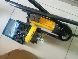 Cable Compressing Machine