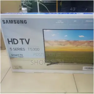Samsung 32 Smart Android TV.