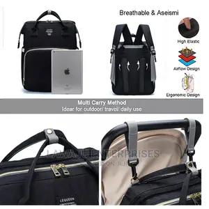 Diaper Backpack