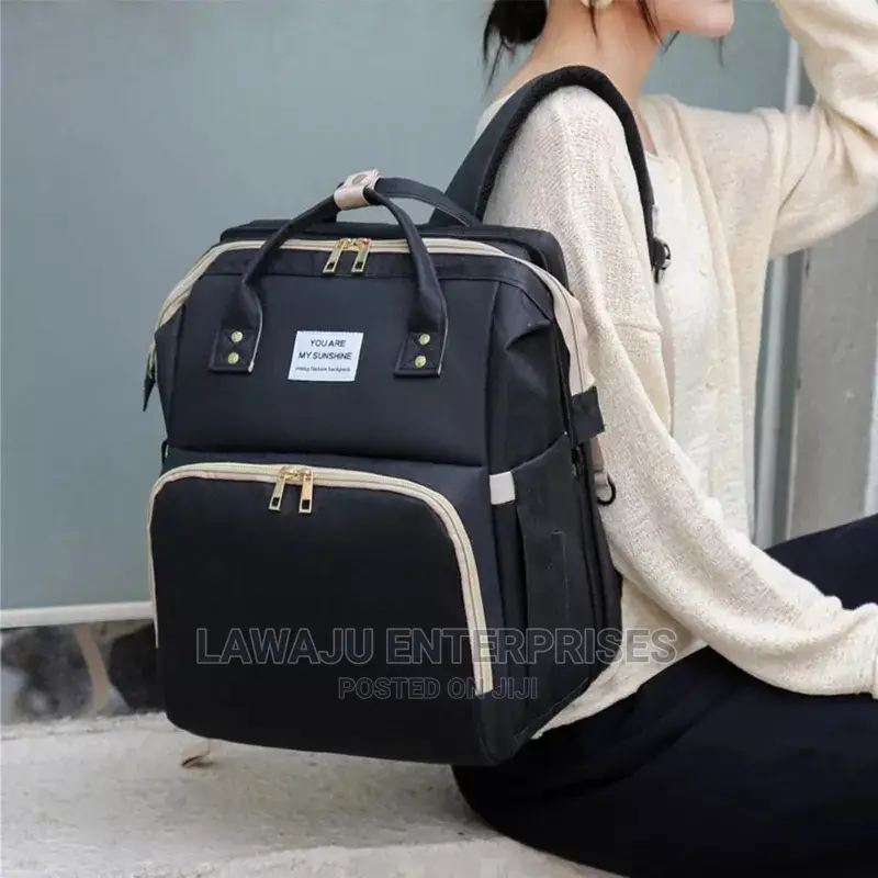 Diaper Backpack