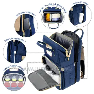 Diaper Backpack