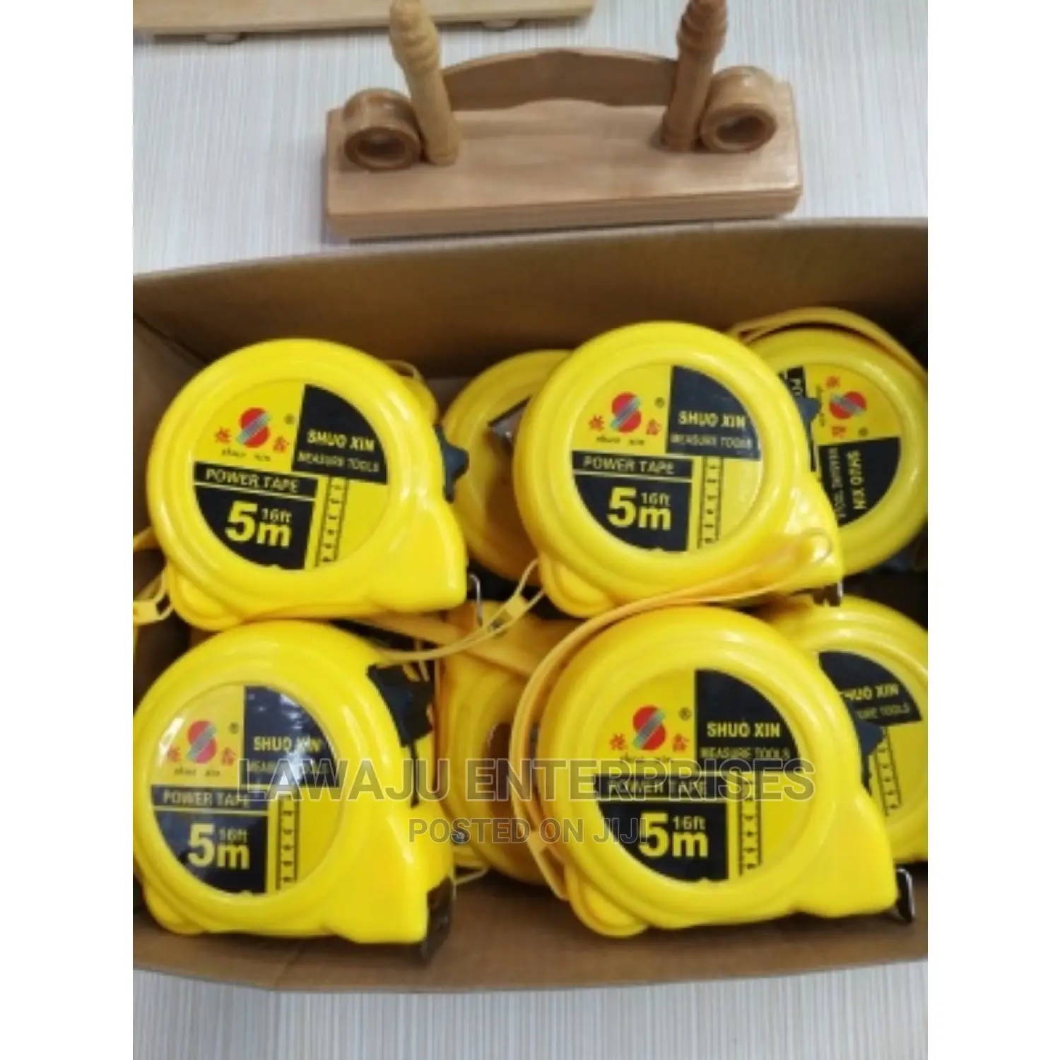 Tape Measures - 5mtrs