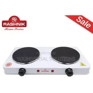 Rashnik Double Hot Plate