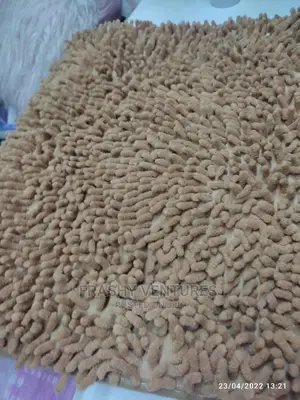 Brown Door Mat