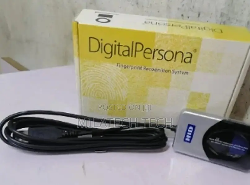 Digital Personal 4500 Biometric Fingerprint