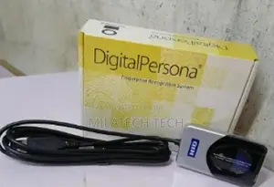 Biometric Fingerprint Scanner Digital Persona URU4500 Finger
