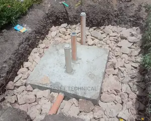 Bio-Septic Digeter