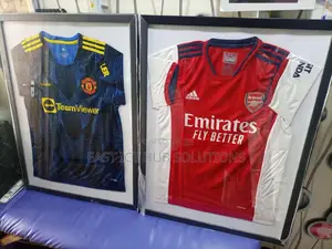 Jersey Display Frame Case Large Frames Any Team and Sport