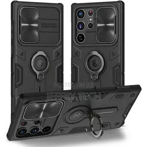 Nillkin Camshield Armor Case With Samsung Galaxy S22 Ultra