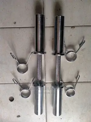 Olympic Barbells