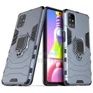 Iron Man Cover for Samsung M51