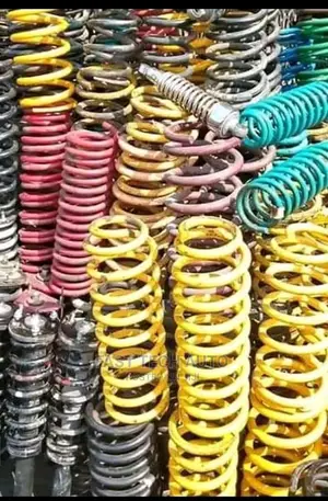 Coil Springs and Shocks