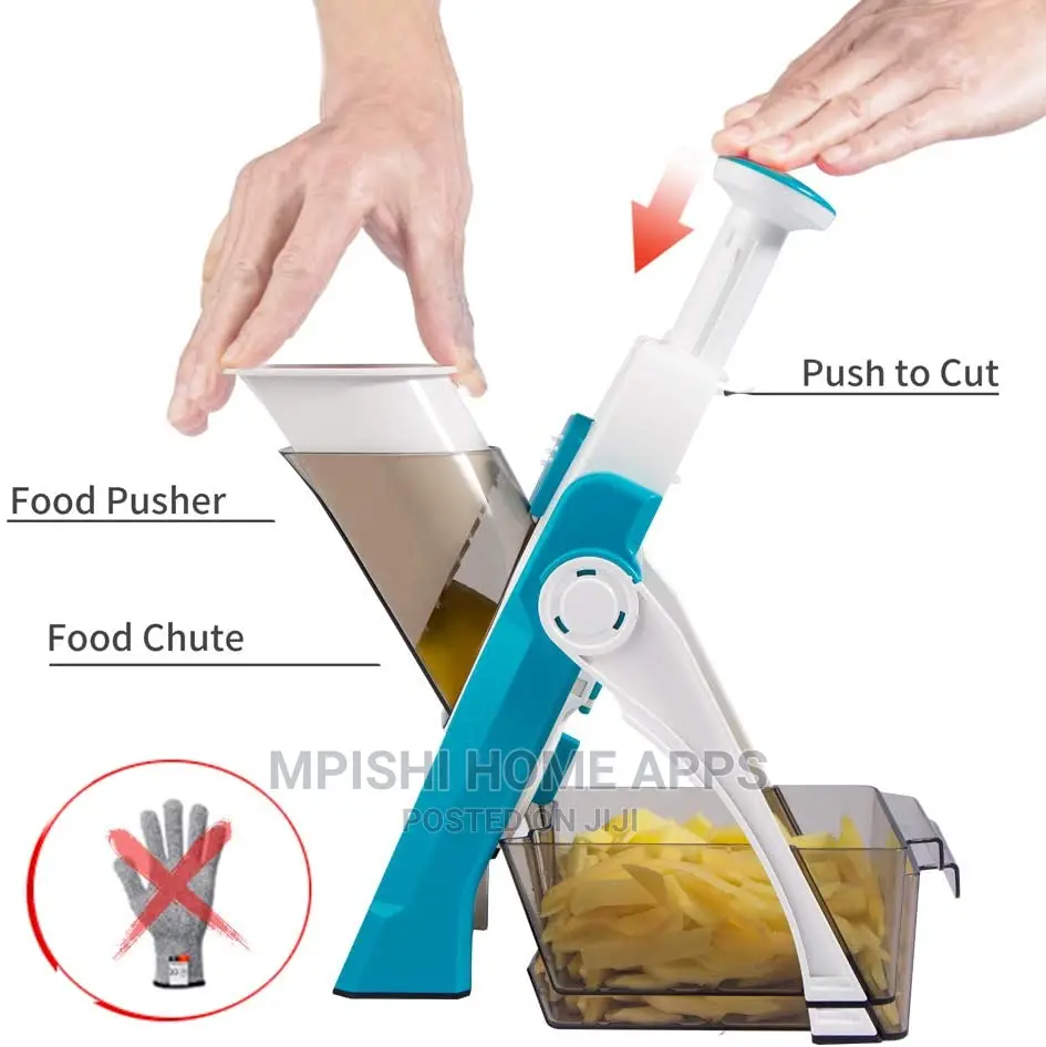 Vegetable Slicer Cutter