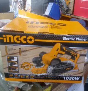 Readily Available 1050w Ingco Planer