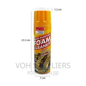 Multi-Purpose Foam Cleaner 680ml