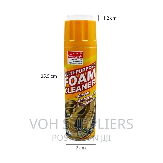 Multi-Purpose Foam Cleaner 680ml