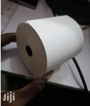 Generic Thermal Paper Rolls 80mm*80mm - 50 Pieces