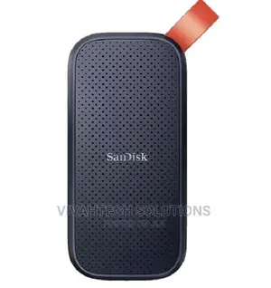 Brand New External Sandisk SSD 2TB { 2000GB }