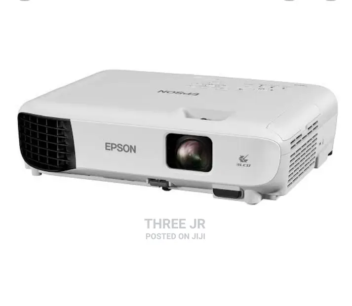 Epson EB-E10 Now in Stock