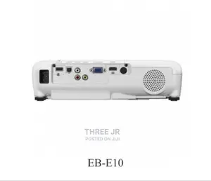 Epson EB-E10 Now in Stock