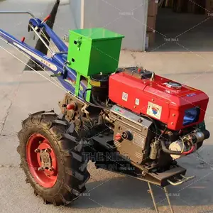 Stock Walking Tractors