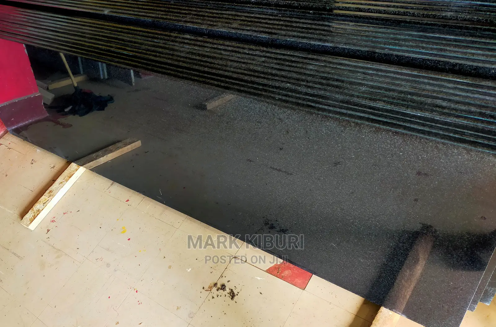 Granite Black Fine