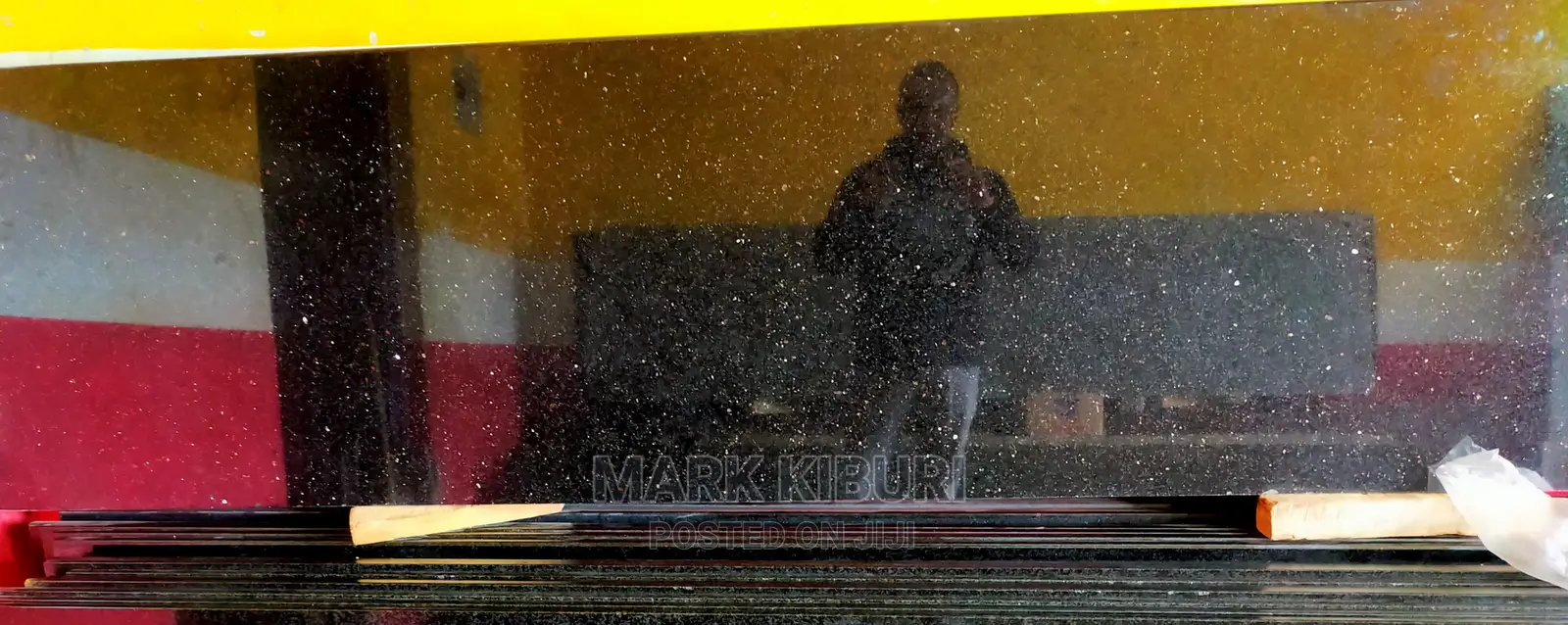 Galaxy Black Granite(Quality)