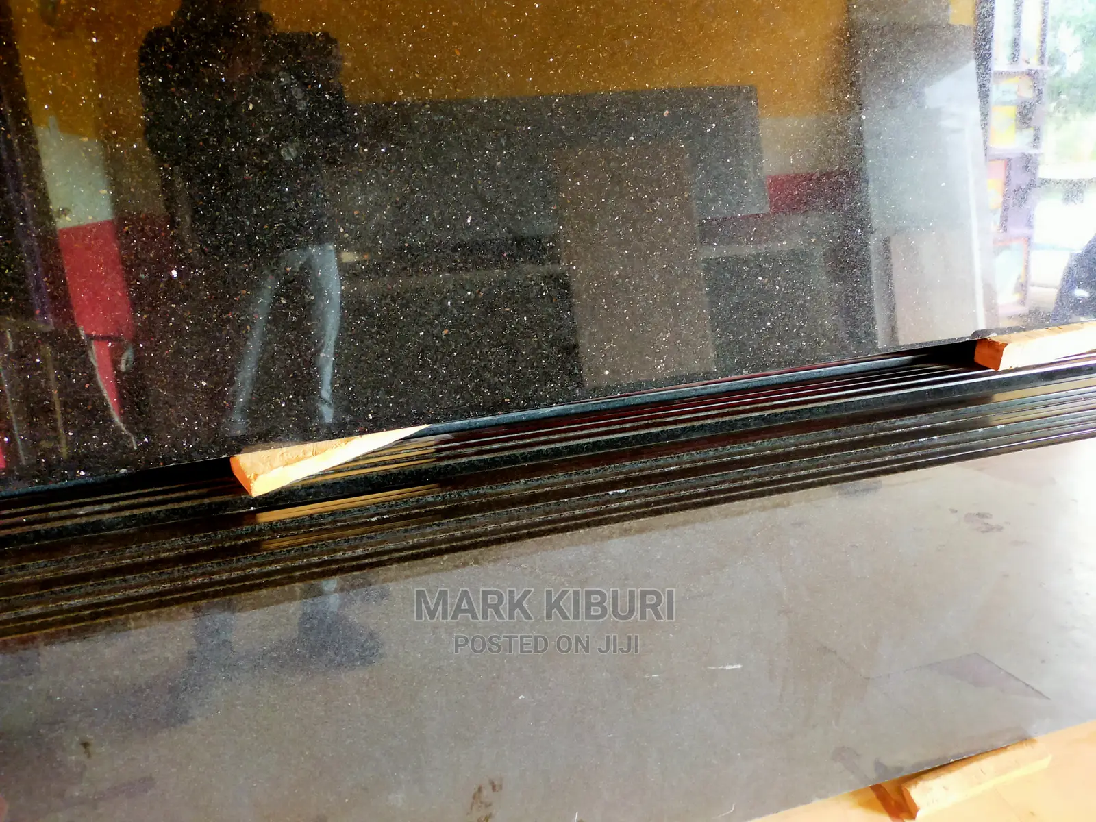 Galaxy Black Granite(Quality)