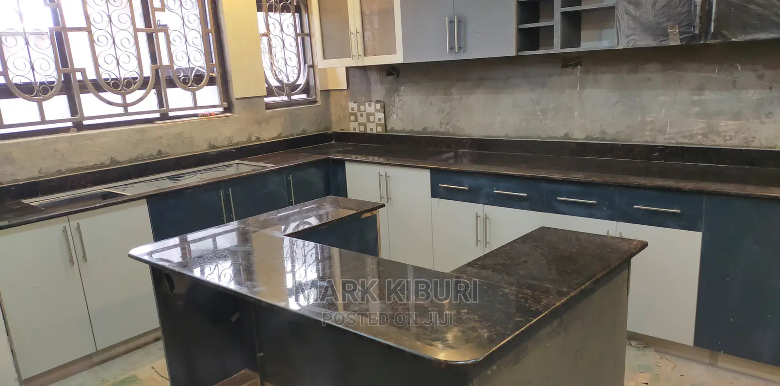 Brown (Tan) Granite Top