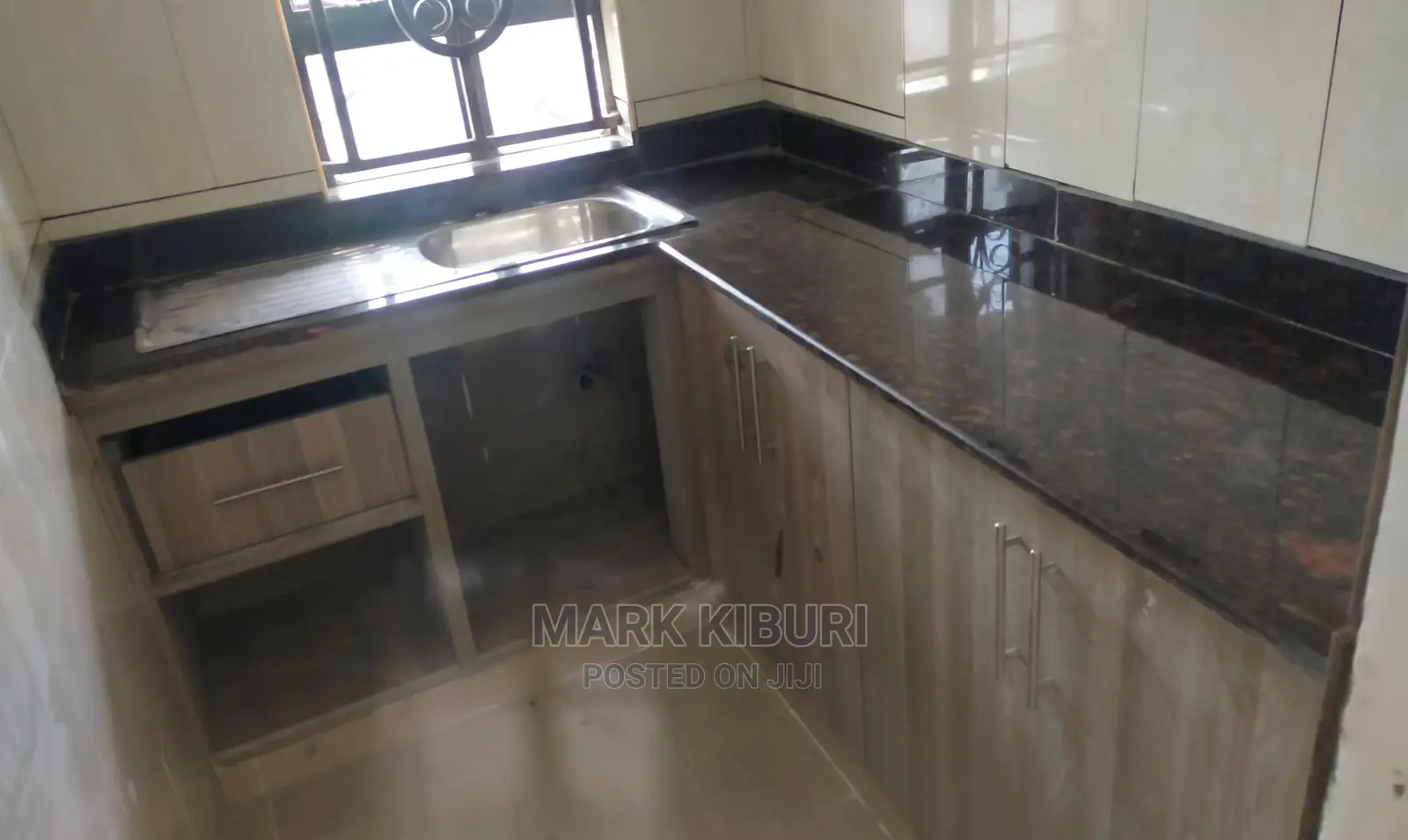 Brown (Tan) Granite Top