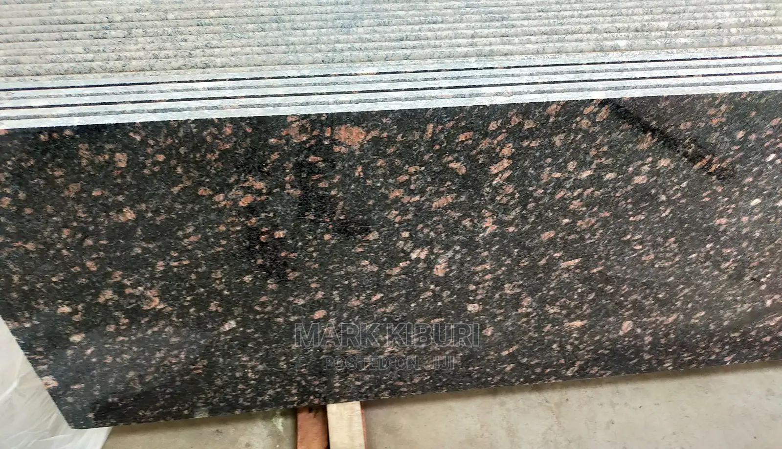 Brown (Tan) Granite Top