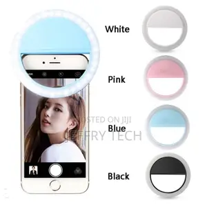 Generic LED Selfie Ring Light