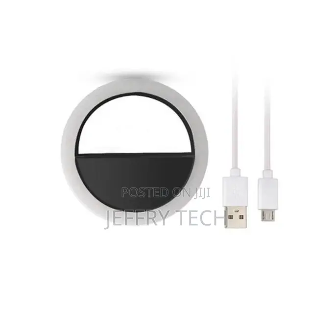 Generic LED Selfie Ring Light
