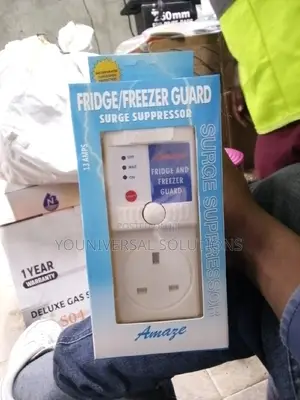 Fridge/Freezer Guard