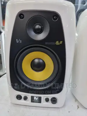 EV Studio Monitors