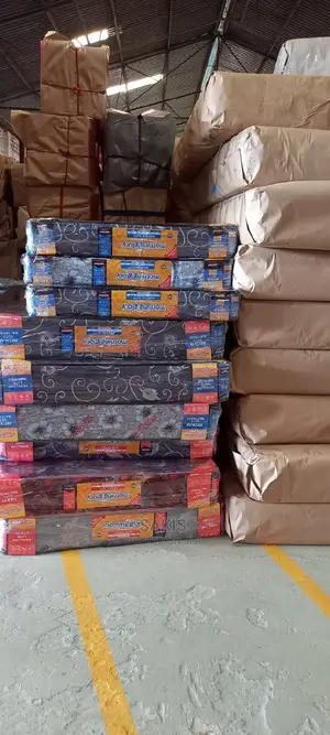 5 X 6 X 8 High Density Superfoam Morning Glory Mattresses