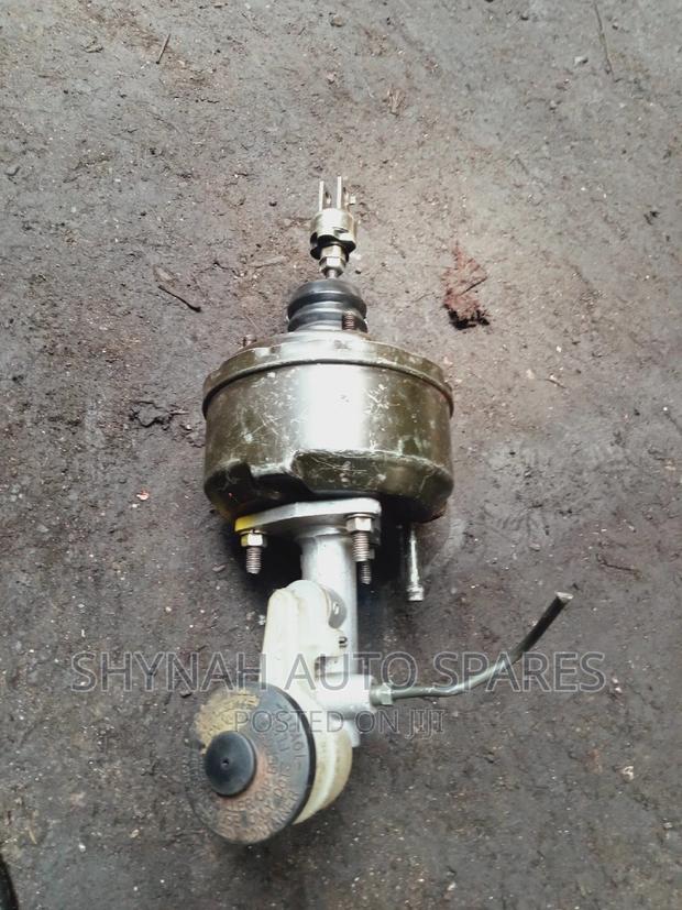 Clutch Cylinder and Booster Toyota Land Cruiser