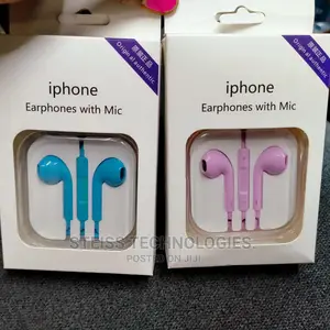 iPhone-6s Earphones.