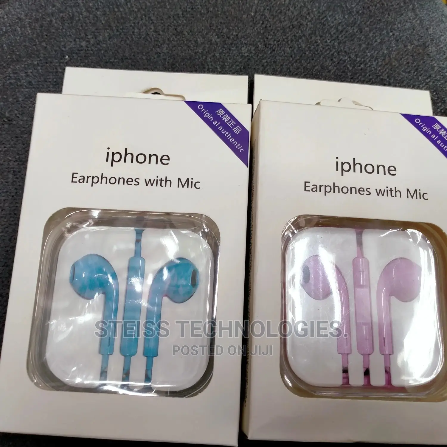iPhone-6s Earphones.