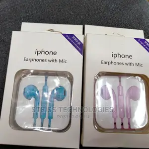 iPhone-6s Earphones.