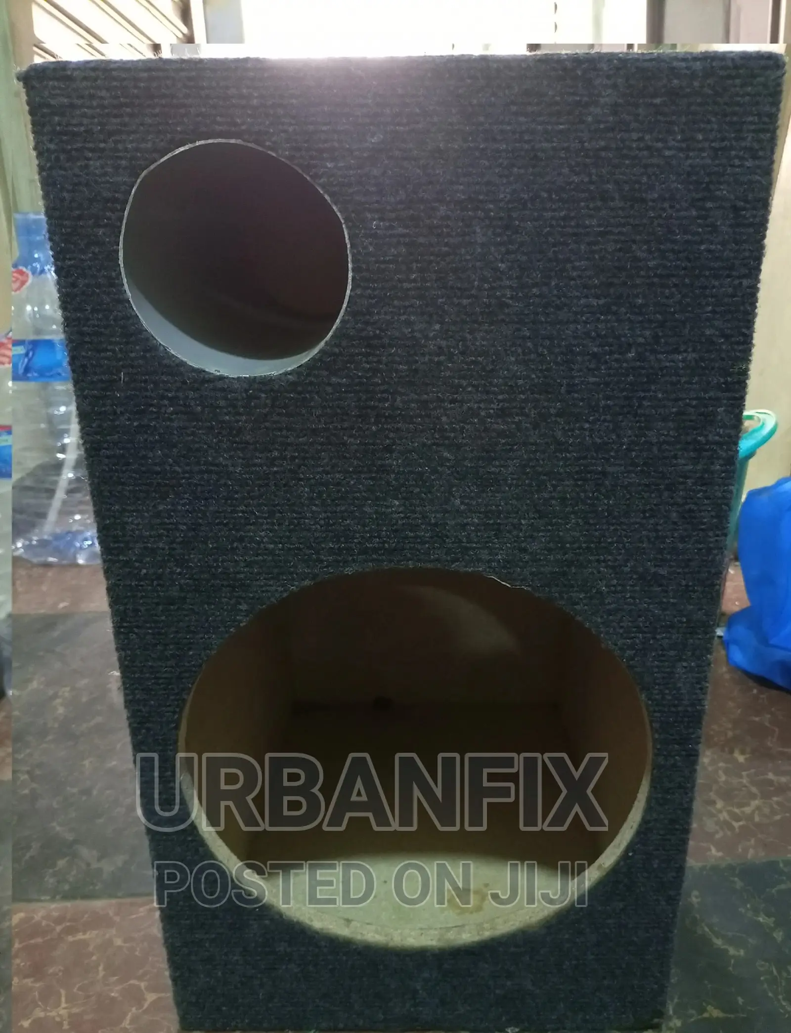 12 Inch Single Breather Cabinet