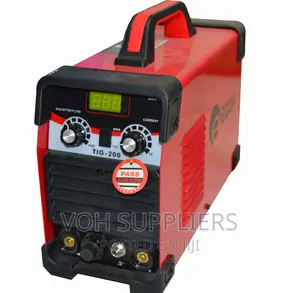 Edon Commercial and Industrial Welding Machine 200