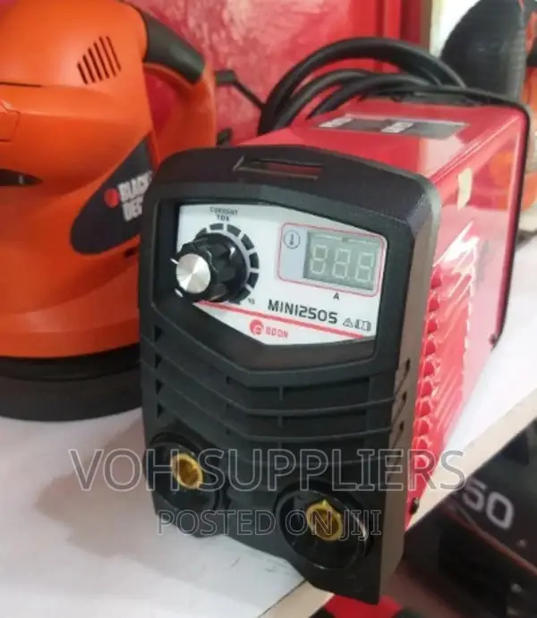 Edon MINI250S DC Arc Electric Inventer Welding Machine