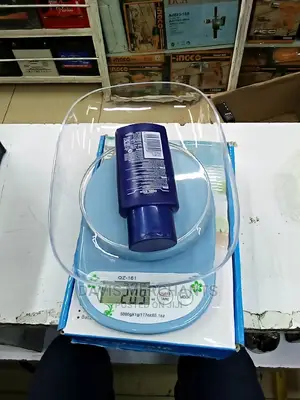 Electric Kitchen Scale