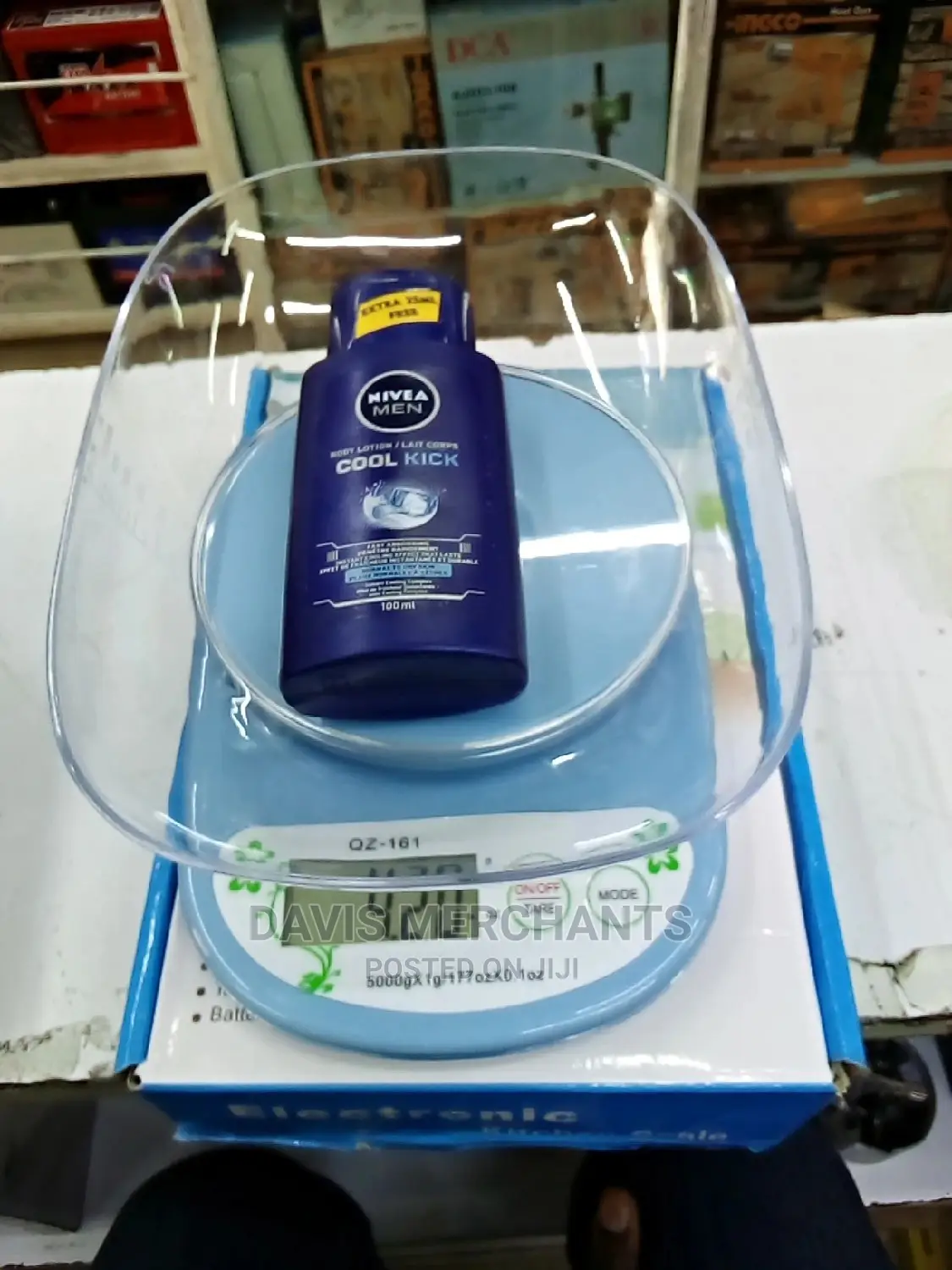 Small Weighing Scale
