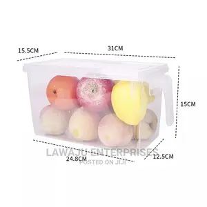 5kg Cereal Container With Lid