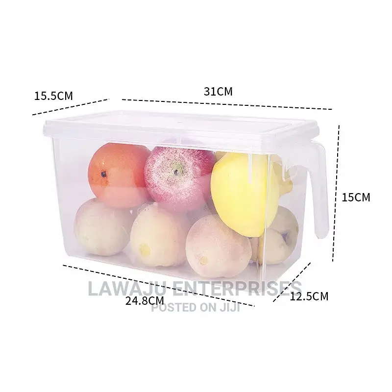 5kg Cereal Container With Lid